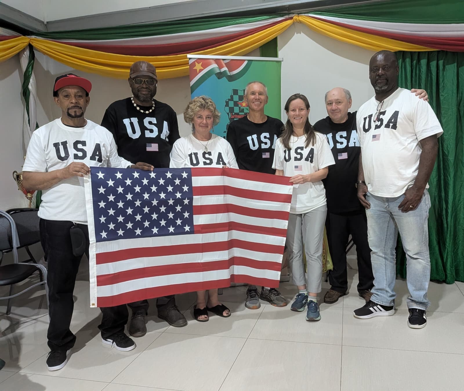 Click on the photo to go to the Panam Games 2026